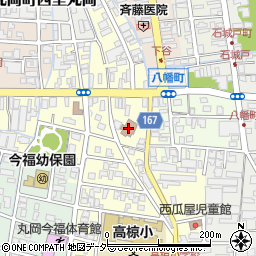 長寿幸元会長寿園デイサービスセンターりらく周辺の地図