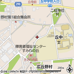 鈴木建築店周辺の地図
