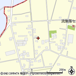 埼玉県深谷市武蔵野2421周辺の地図