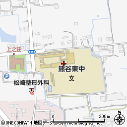 埼玉県熊谷市上之3171周辺の地図