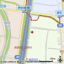 長野県塩尻市片丘7301周辺の地図