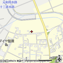 埼玉県加須市北平野251-1周辺の地図