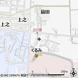 埼玉県熊谷市上之2597-11周辺の地図