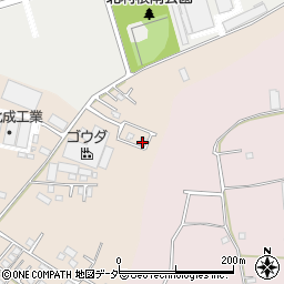 茨城県古河市水海2951-43周辺の地図