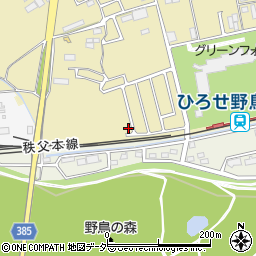 埼玉県熊谷市広瀬1106-35周辺の地図