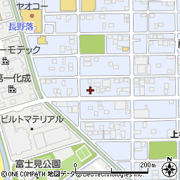 株式会社埼玉ロジテック　ドライアイス事業部周辺の地図