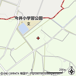 長野県塩尻市洗馬7991周辺の地図