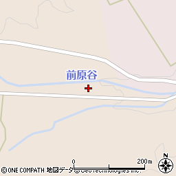 岐阜県高山市八日町21周辺の地図