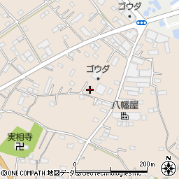 茨城県古河市水海2492周辺の地図