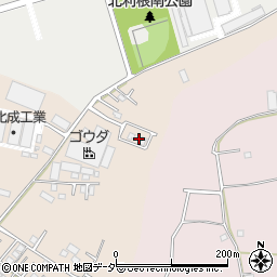 茨城県古河市水海2951周辺の地図