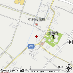長野県松本市今井中村963周辺の地図