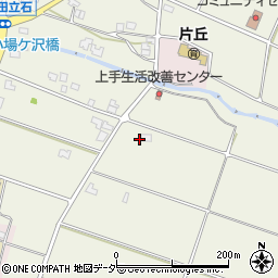 長野県塩尻市片丘5462周辺の地図