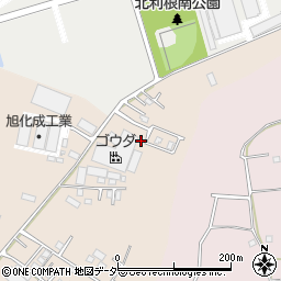 茨城県古河市水海2951-31周辺の地図