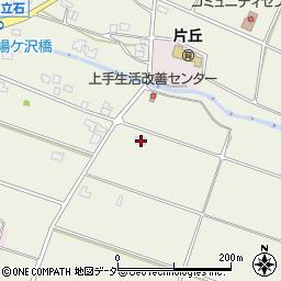 長野県塩尻市片丘5463周辺の地図