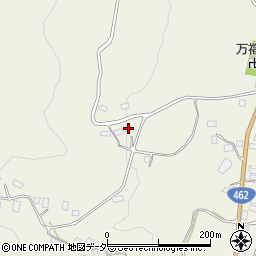 群馬県藤岡市譲原621周辺の地図