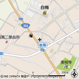 茨城県古河市水海2323周辺の地図