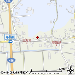 福井県福井市布施田町2-20周辺の地図