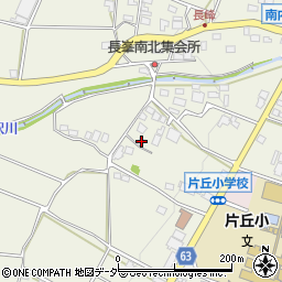 長野県塩尻市片丘4684周辺の地図