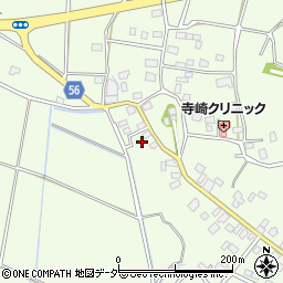 茨城県つくば市吉沼2344周辺の地図