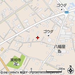 茨城県古河市水海2496周辺の地図