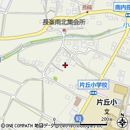 長野県塩尻市片丘4685周辺の地図