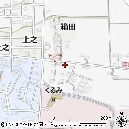 埼玉県熊谷市上之2599-2周辺の地図