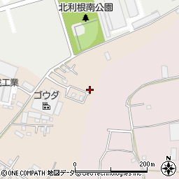 茨城県古河市水海2951-15周辺の地図