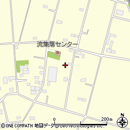 埼玉県深谷市武蔵野2392周辺の地図