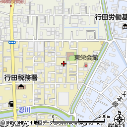 有限会社富士帆布シート工業周辺の地図