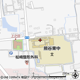 埼玉県熊谷市上之3177周辺の地図