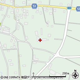 茨城県土浦市沢辺744-2周辺の地図