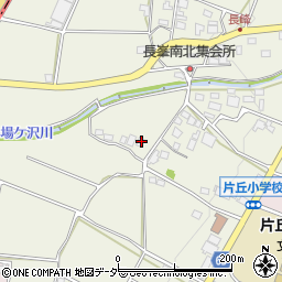 長野県塩尻市片丘4718周辺の地図