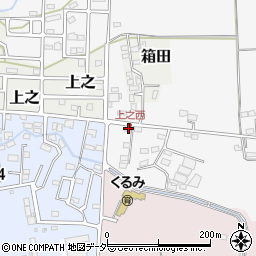 埼玉県熊谷市上之2597-4周辺の地図