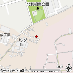 茨城県古河市水海2951-13周辺の地図