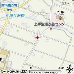 長野県塩尻市片丘5430周辺の地図