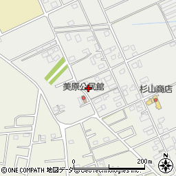 茨城県鉾田市大竹1808周辺の地図