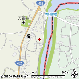 群馬県藤岡市譲原539周辺の地図