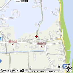 福井県福井市布施田町2-33周辺の地図