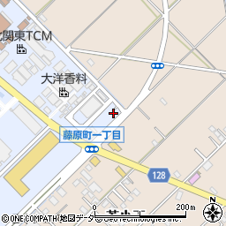 田島消防設備周辺の地図
