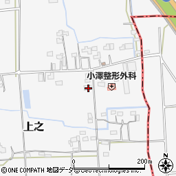 埼玉県熊谷市上之3490周辺の地図