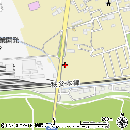 埼玉県熊谷市広瀬1095周辺の地図