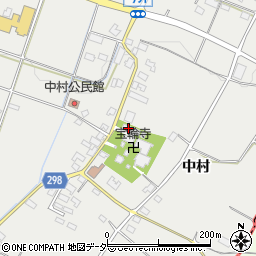 長野県松本市今井中村1334周辺の地図