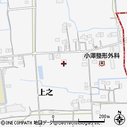 埼玉県熊谷市上之3480周辺の地図