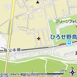 埼玉県熊谷市広瀬1106-20周辺の地図