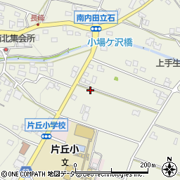 長野県塩尻市片丘5047-1周辺の地図