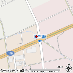 埼玉県深谷市田中2099周辺の地図