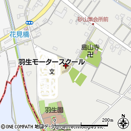 日本プロドライバー検定協会周辺の地図