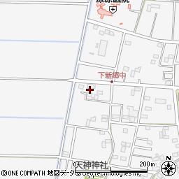 樽井工務店周辺の地図