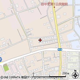 埼玉県深谷市田中2219周辺の地図