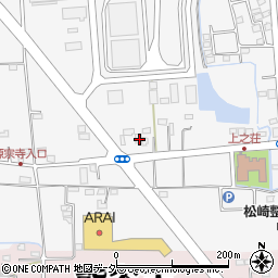 埼玉県熊谷市上之3089周辺の地図